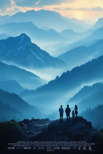 群山回响