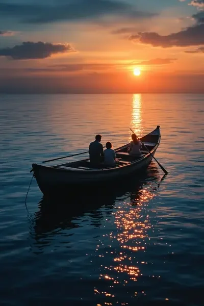 海上人家