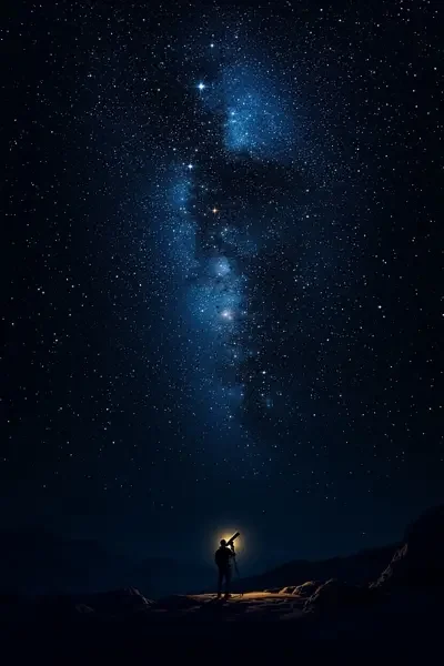遗失的星空